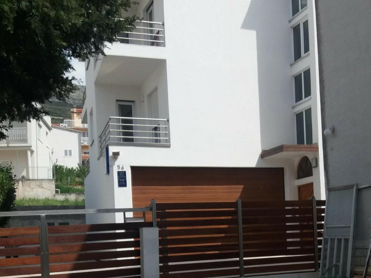 Apartman Aqua Podstrana Exterior photo