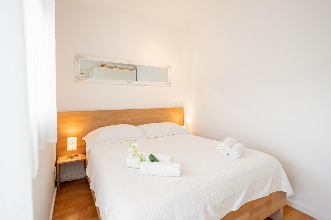 Apartman Aqua Podstrana Exterior photo