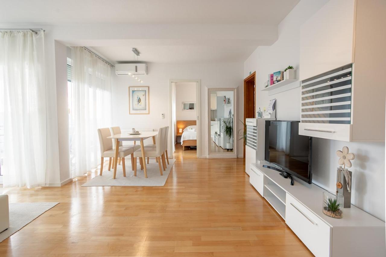 Apartman Aqua Podstrana Exterior photo