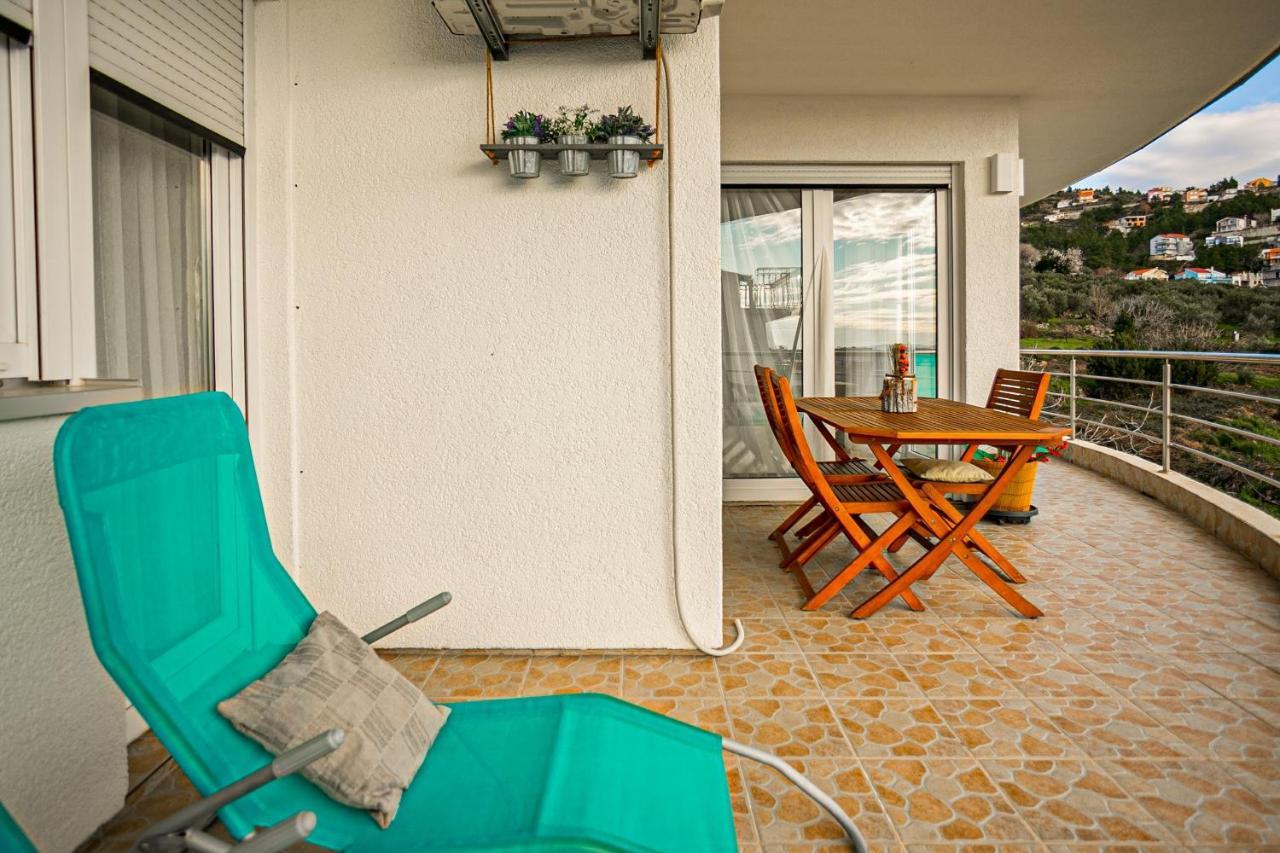 Apartman Aqua Podstrana Exterior photo