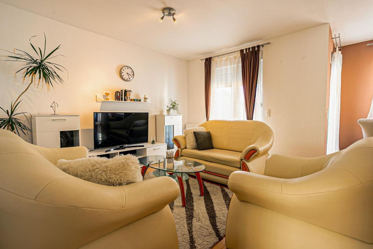 Apartman Aqua Podstrana Exterior photo